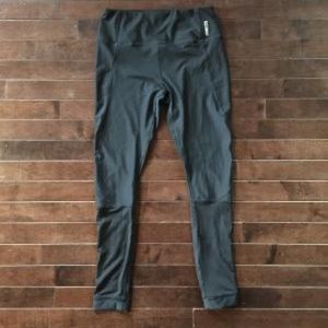 Black 3/4 length Leggings